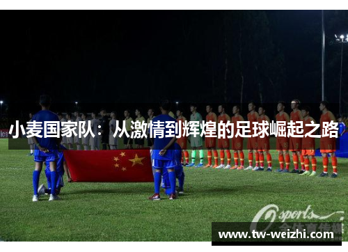 小麦国家队：从激情到辉煌的足球崛起之路